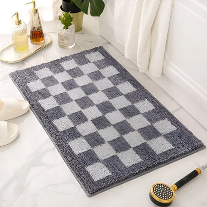 Tekara™ - Soft Microfiber Mat For Dry, Clean Floors