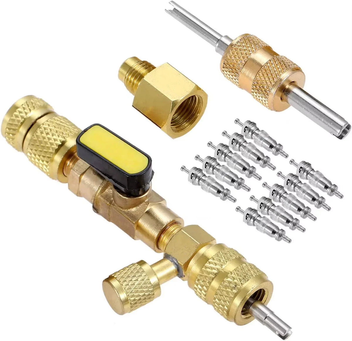 Ventro™ - Dual-Size Valve Core Tool for Fast Service