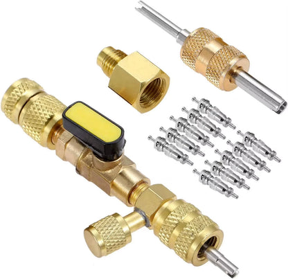 Ventro™ - Dual-Size Valve Core Tool for Fast Service