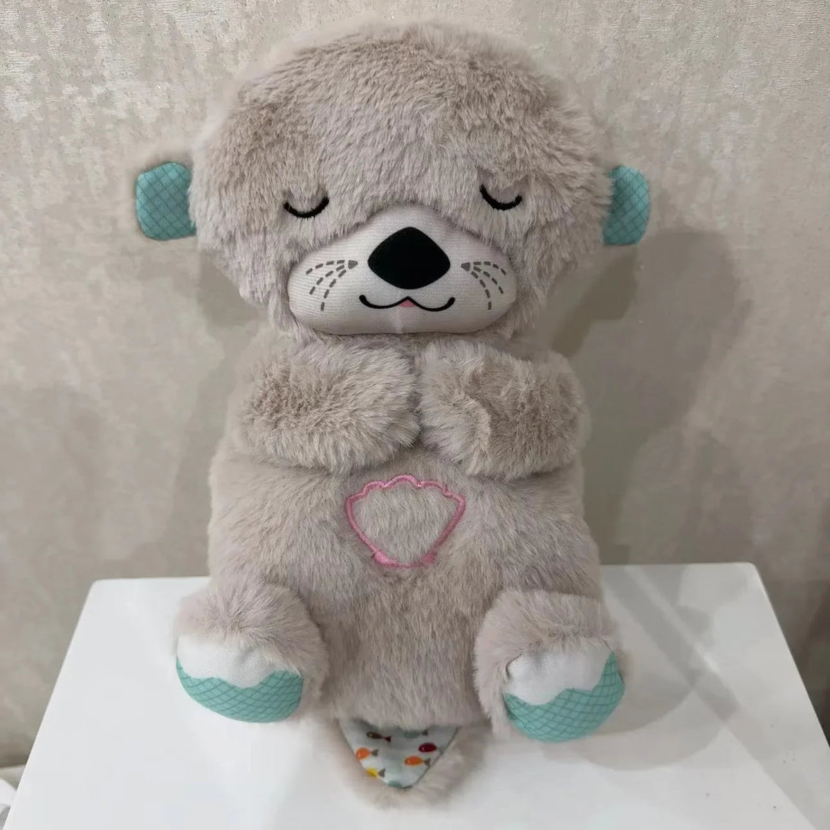 Lunari™ - Gentle Breathing Teddy for Calmer Bedtimes