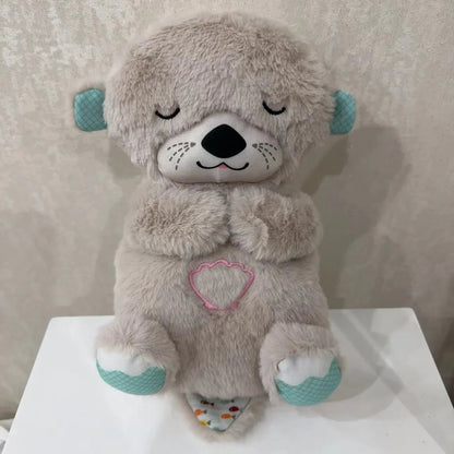 Lunari™ - Gentle Breathing Teddy for Calmer Bedtimes