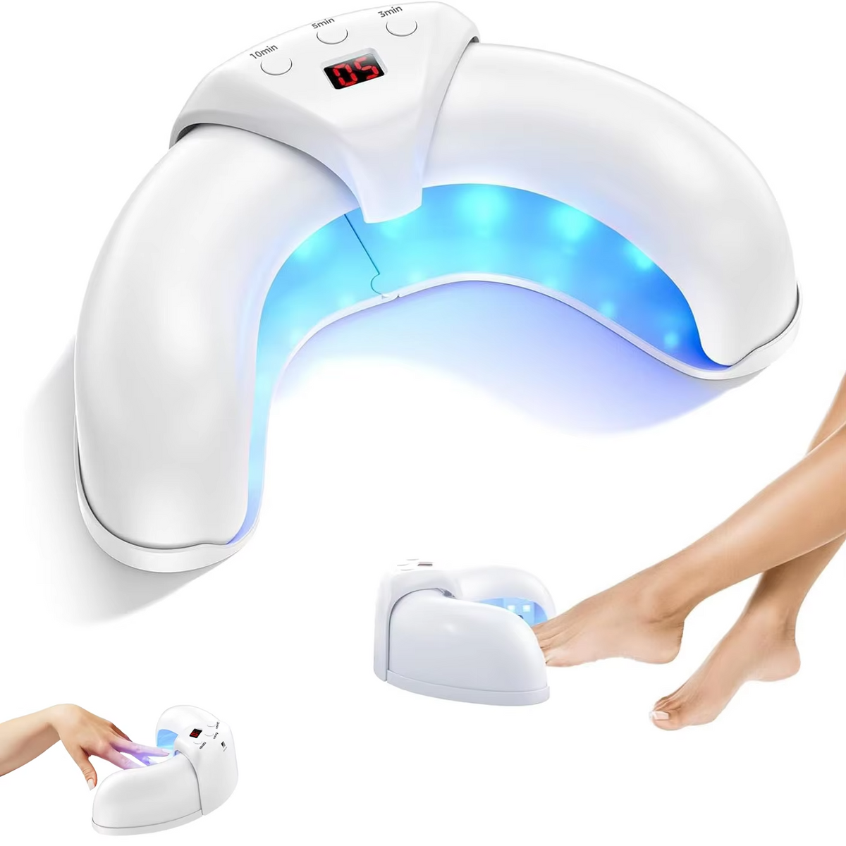 Kerava™ - Restore Clear, Healthy Nails at Home