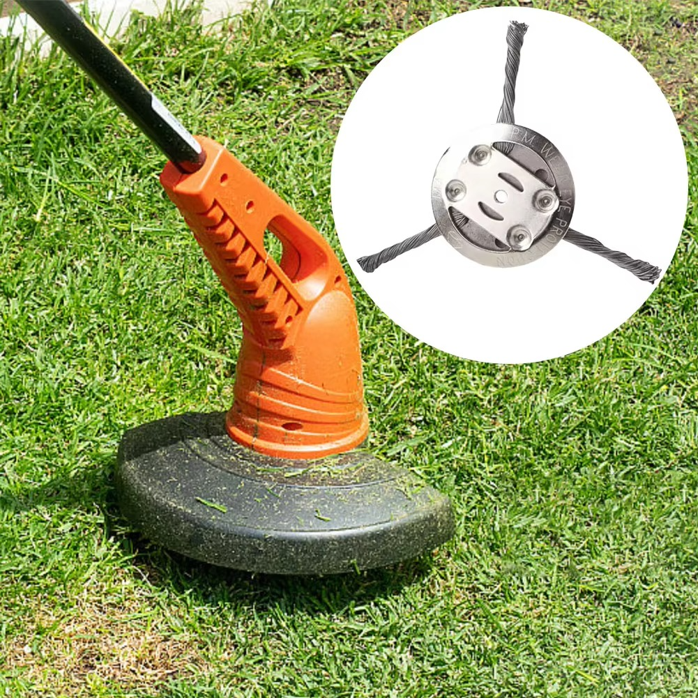 Veldra™ - Durable Steel Brush For Clean Edge Work