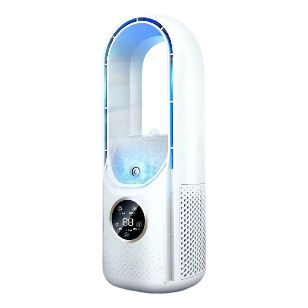 Aeris™ - Quiet Desktop Cooling for Focused Comfort