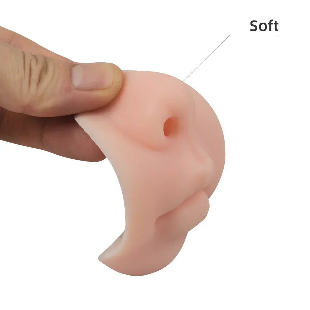 Nostra™ - Playful Wall-Mounted Squeeze Soap Prank