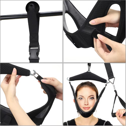 Neura™ - Gentle Gravity Neck Decompression for Daily Relief