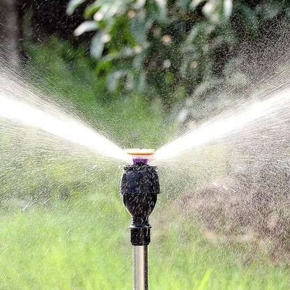 Irrigo™ - Height Adjustable 360° Lawn Coverage