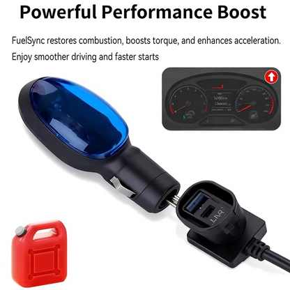 Viare™ - Plug-In Fuel Saver for Everyday Driving