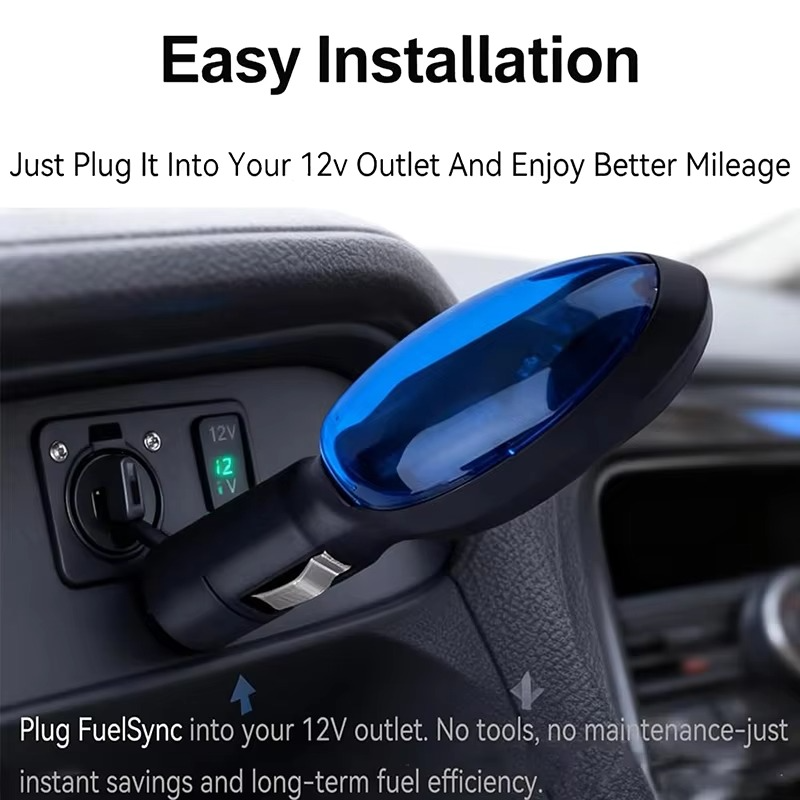 Viare™ - Plug-In Fuel Saver for Everyday Driving
