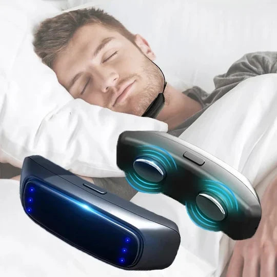 Somniq™ - Gentle Chin Support For Quieter Sleep