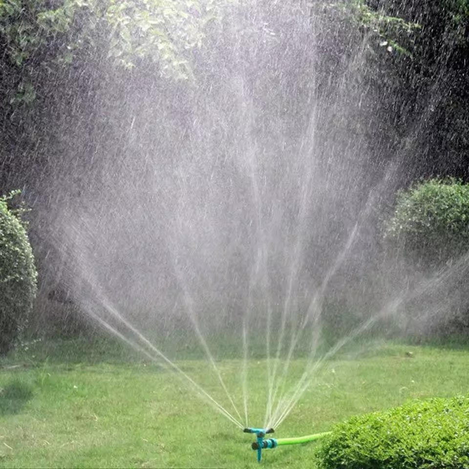 Hydrion™ - Even, Full-Coverage Lawn Watering Solution