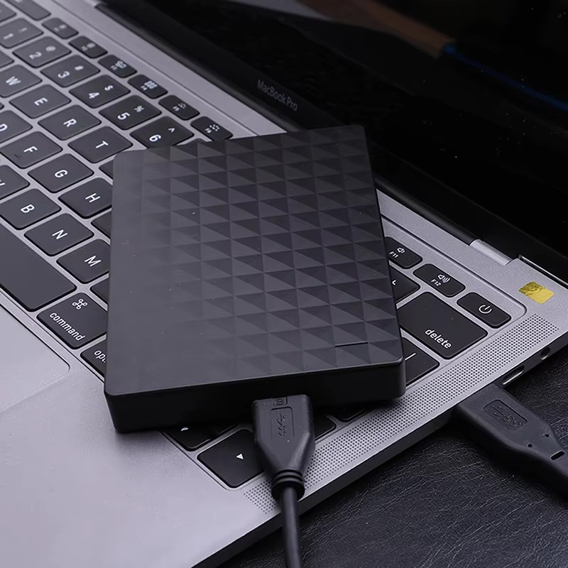 Vantus™ - Sleek 64GB Portable Backup Drive