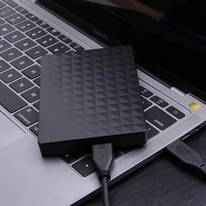 Vantus™ - Sleek 64GB Portable Backup Drive