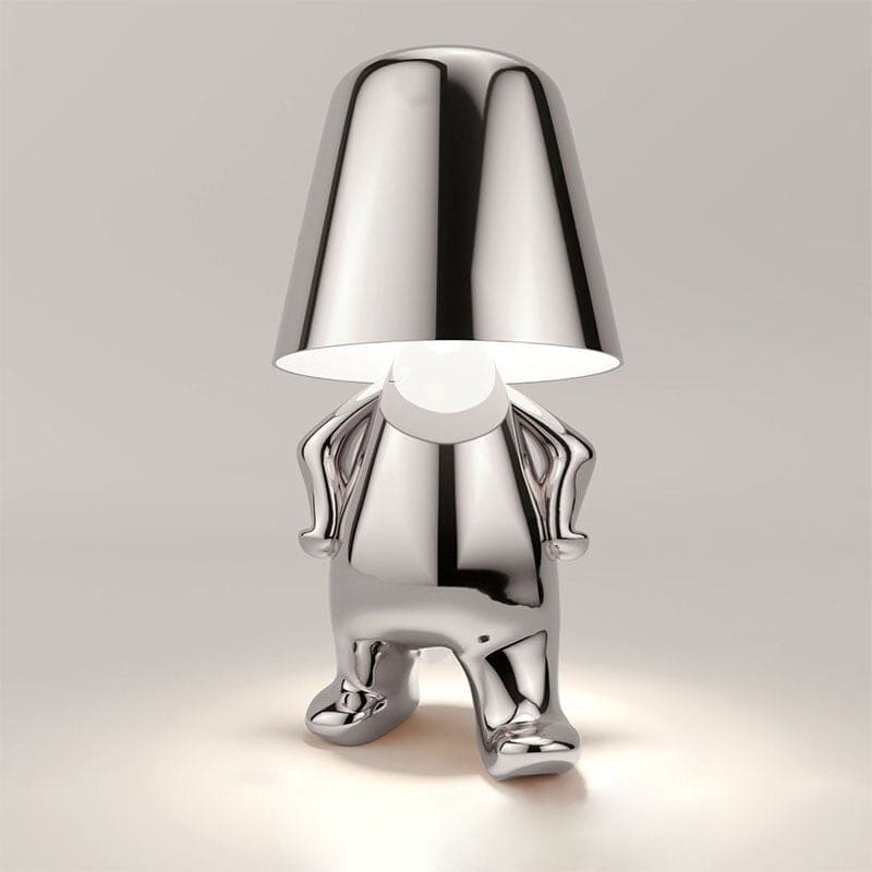Lantara™ - Warm, Cordless Light for Bedside and Desk