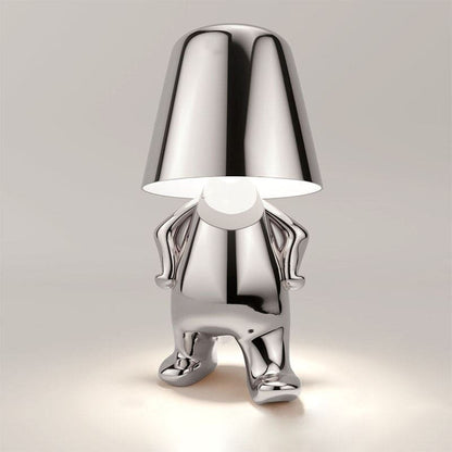 Lantara™ - Warm, Cordless Light for Bedside and Desk