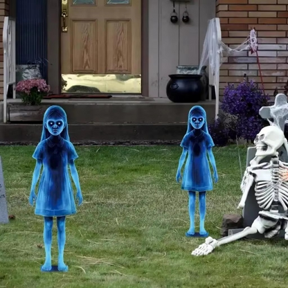 Noctis™ - Instant Glowing Ghosts For Yard Ambience