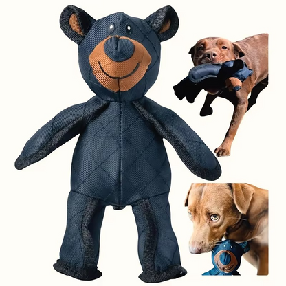 Bello™ - Soft Indoor Plush Toy for Light Chewing