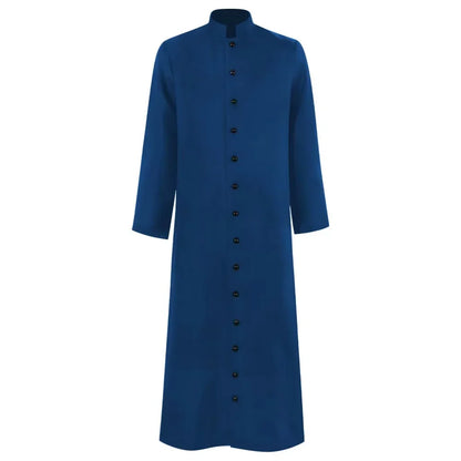 Arden™ - Timeless Full-Length Robe for Cosplay Events