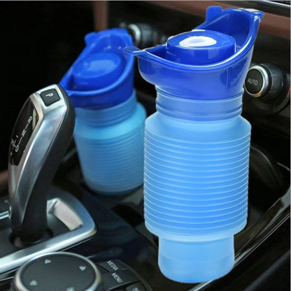 Ventri™ - Discreet, Leakproof Relief Anywhere
