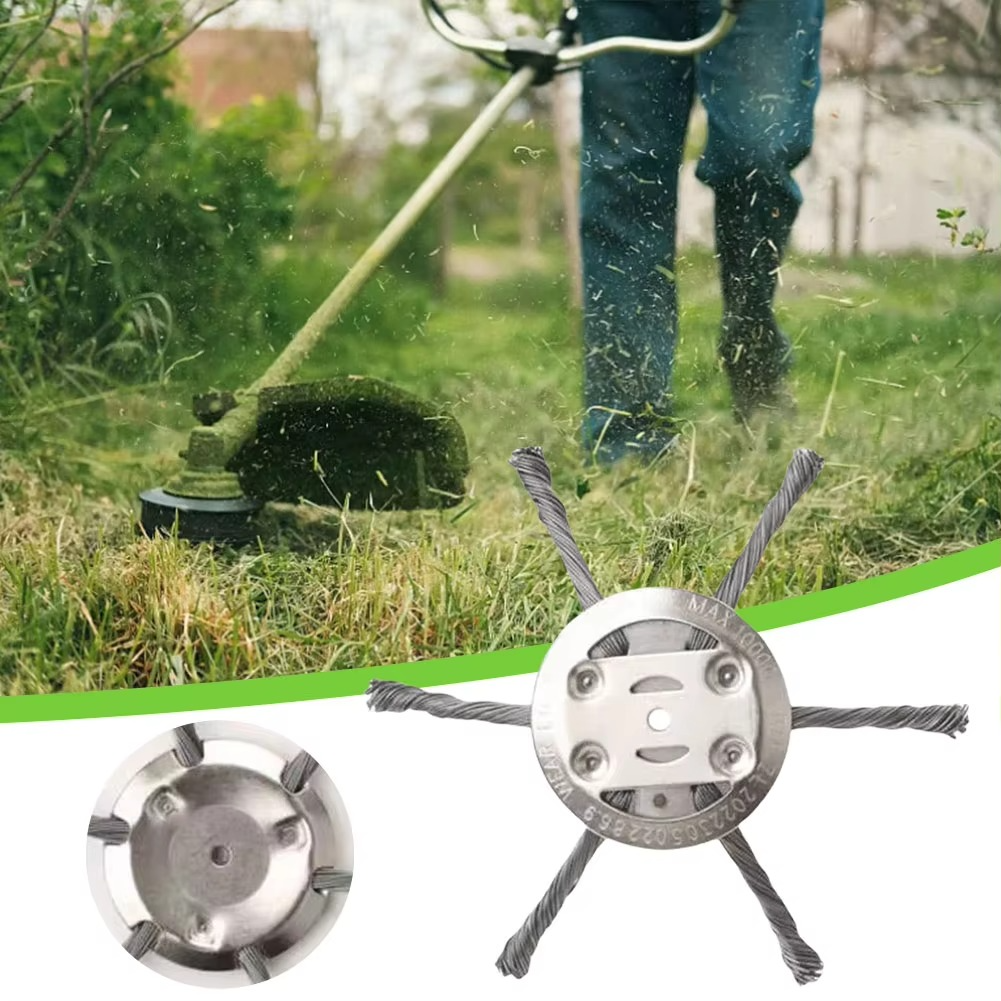 Veldra™ - Durable Steel Brush For Clean Edge Work