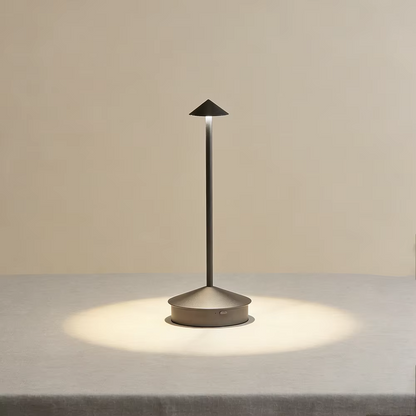 Lumae™ - Cordless Touch Lamp for Calm, Focused Light