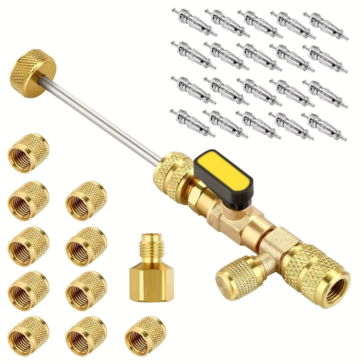 Ventro™ - Dual-Size Valve Core Tool for Fast Service