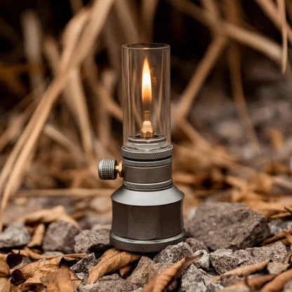 Lumison™ - Precision Flame Control For Safer Outdoor Light