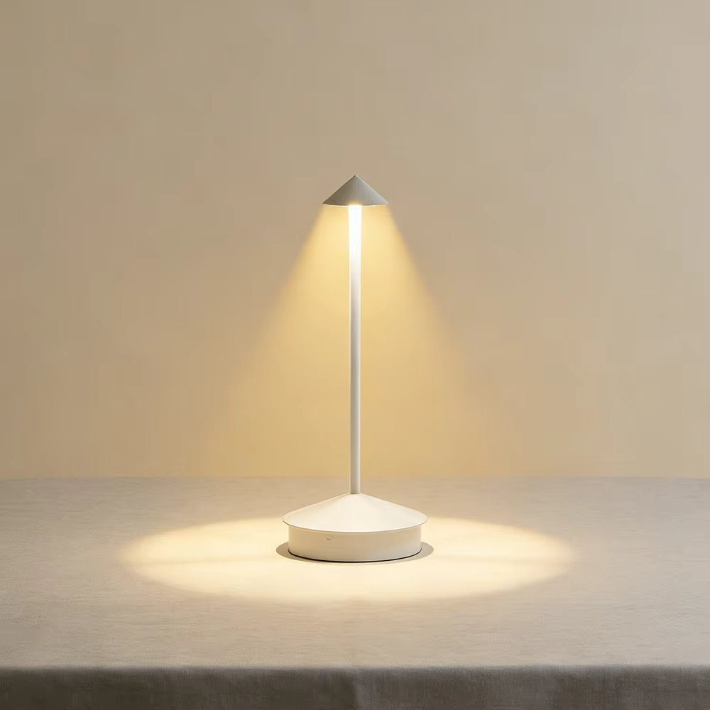 Lumae™ - Cordless Touch Lamp for Calm, Focused Light