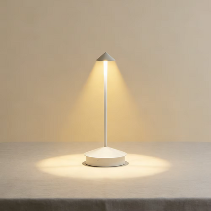 Lumae™ - Cordless Touch Lamp for Calm, Focused Light