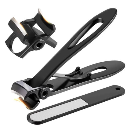 Clivo™ - Effortless Wide-Jaw Trimming for Thick Toenails