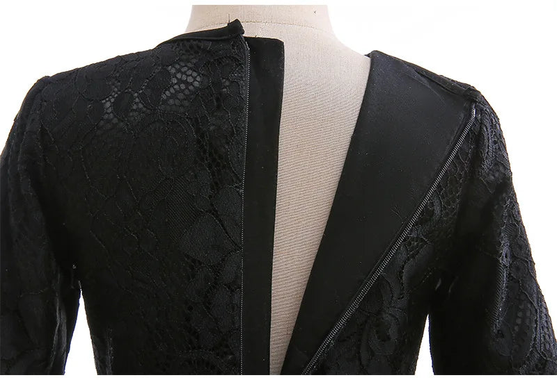 Malvera™ - Royal Villain Dress For Little Performers
