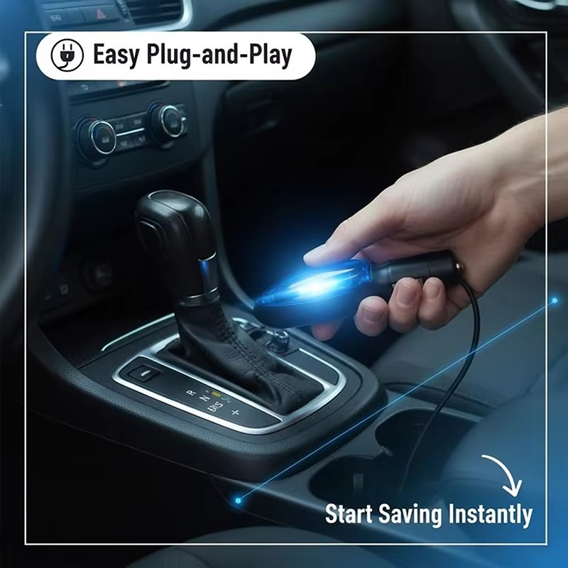 Viare™ - Plug-In Fuel Saver for Everyday Driving