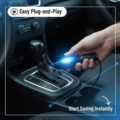 Viare™ - Plug-In Fuel Saver for Everyday Driving