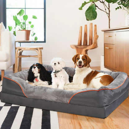 Velora™ - Gentle Orthopedic Support for Restful Sleep