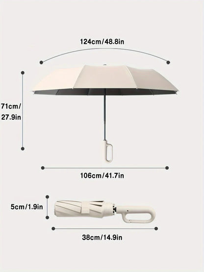 Aeris™ - Compact Shelter for Rain and Sun Protection