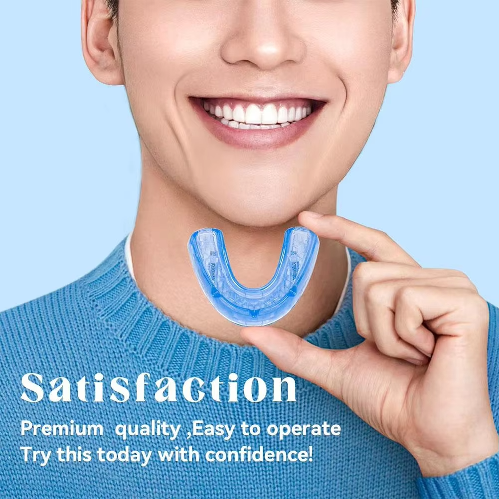 Somnix™ - Gentle Jaw Alignment For Clearer Breathing