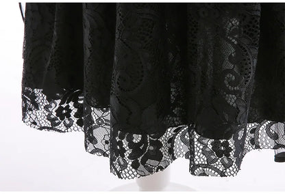 Malvera™ - Royal Villain Dress For Little Performers