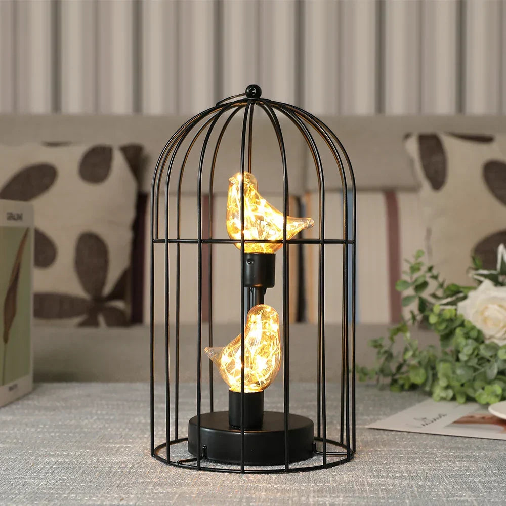 Luminora™ - Soft Warm Glow for Bedside and Decor
