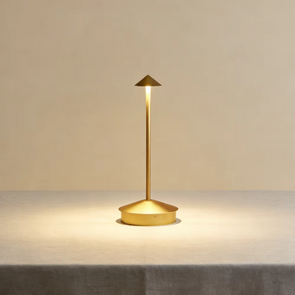 Lumae™ - Cordless Touch Lamp for Calm, Focused Light