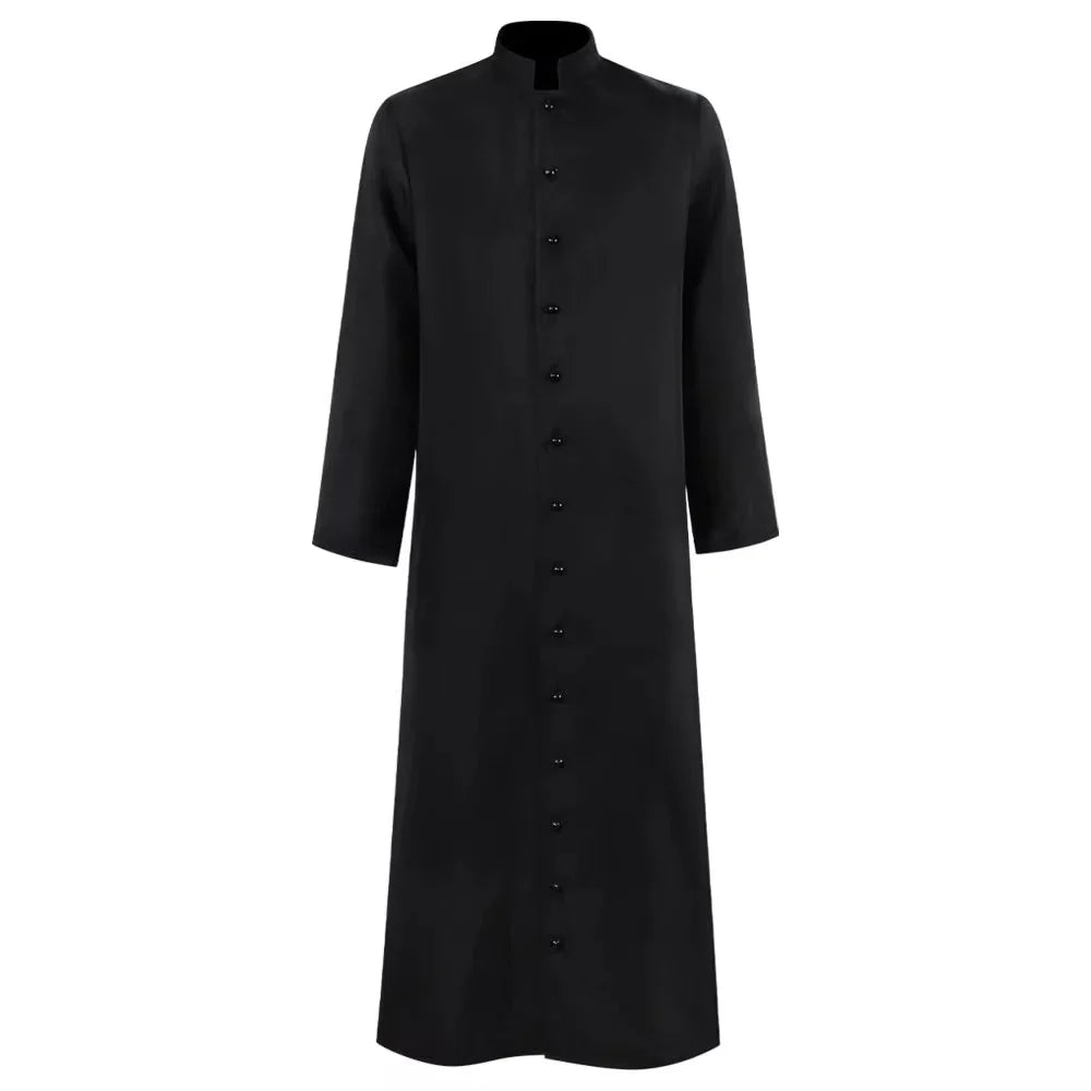 Arden™ - Timeless Full-Length Robe for Cosplay Events