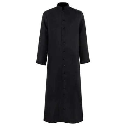 Arden™ - Timeless Full-Length Robe for Cosplay Events