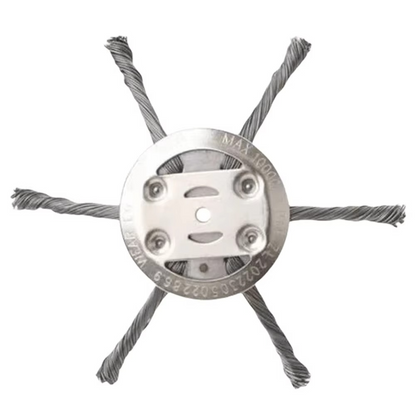Veldra™ - Durable Steel Brush For Clean Edge Work