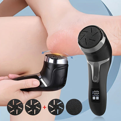 Velora™ - Smooth Feet, Effortless Care