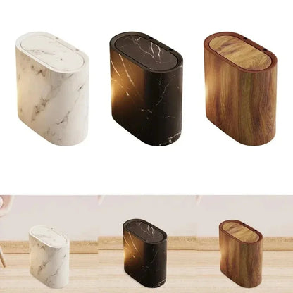 Maro™ - Push-Top Bin That Tucks into Corners