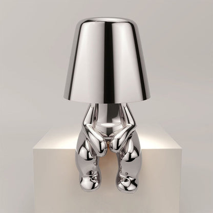 Lantara™ - Warm, Cordless Light for Bedside and Desk