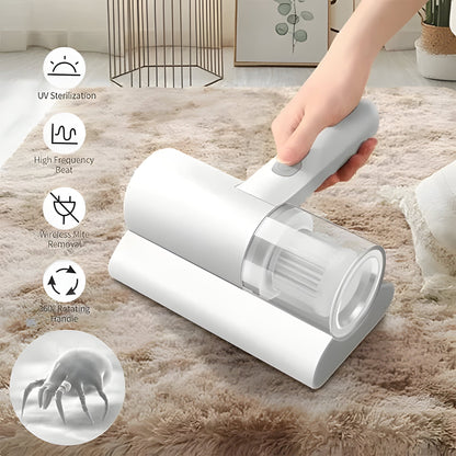Somnix™ - Targeted Dust Removal for Mattresses and Upholstery