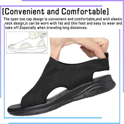 Solace™ - All-Day Ergonomic Support With Breathable Comfort