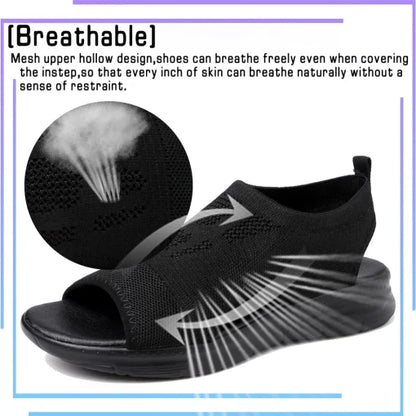 Solace™ - All-Day Ergonomic Support With Breathable Comfort