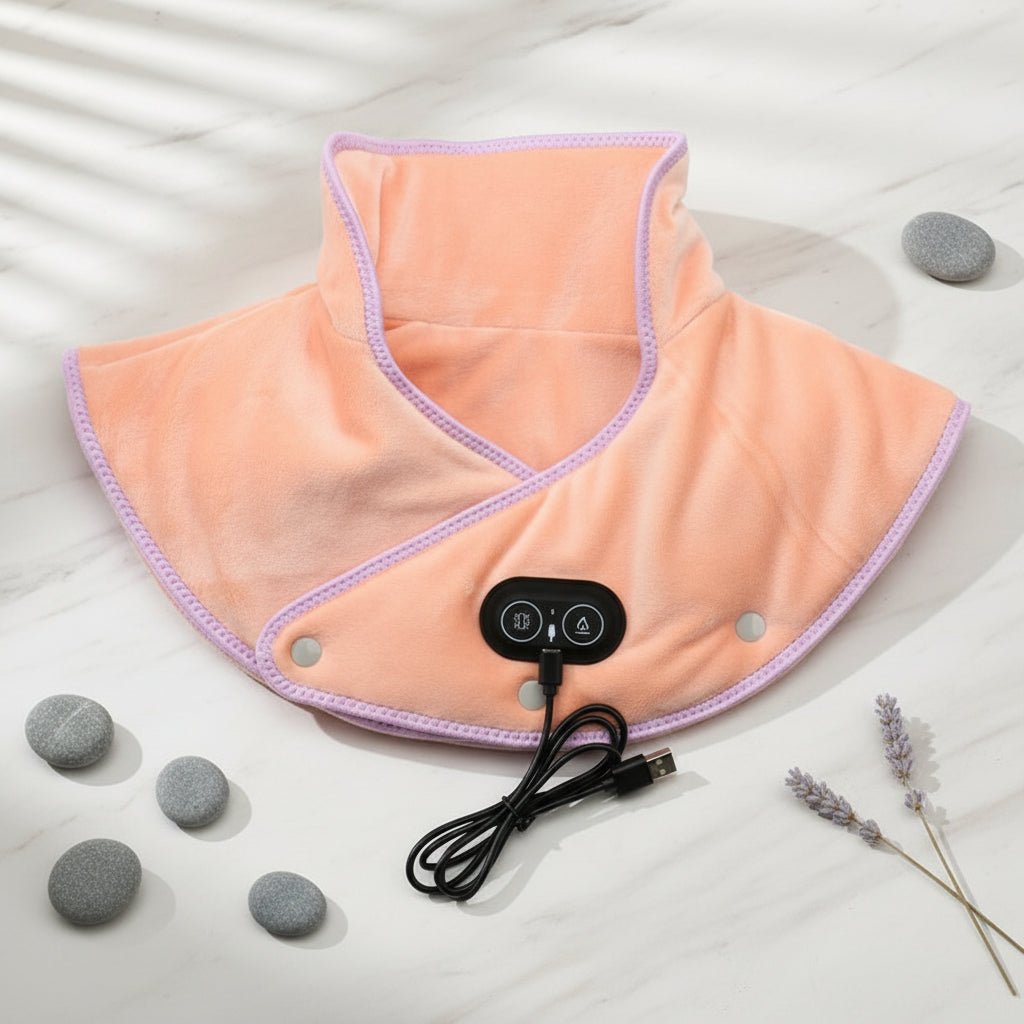 Therava™ - Gentle Heat And Targeted Vibration Relief