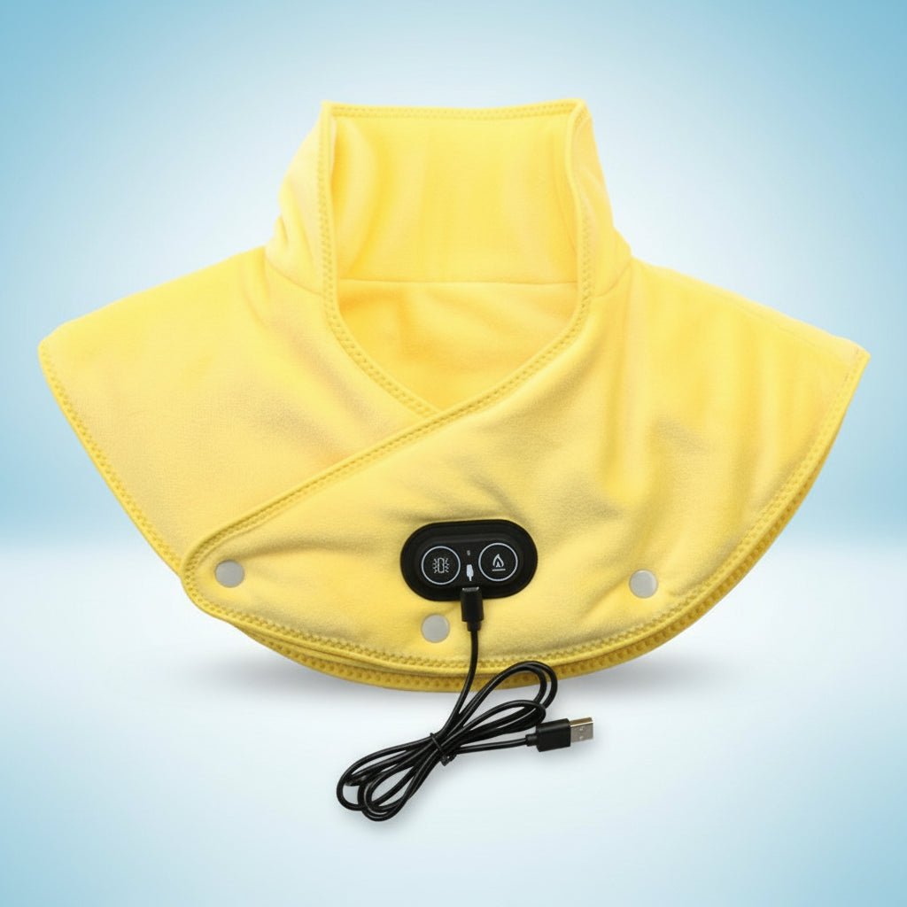 Therava™ - Gentle Heat And Targeted Vibration Relief